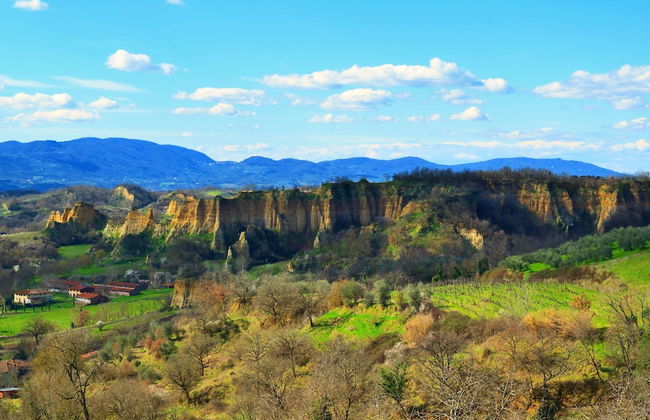 Casa Gedeone - Grand Canyon of Tuscany - Foto 19