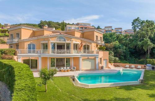 Logement entier villa de luxe avec vue mer - Foto 57