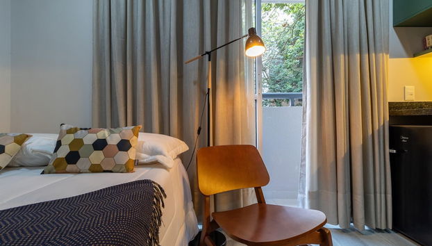 Seng 106 in S o Paulo - Foto 5, Habitación