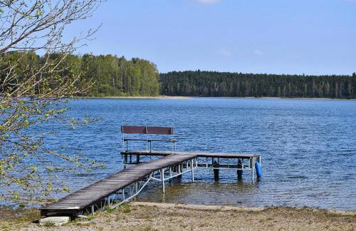 Holiday Home at the Lake in Kiedrowice - Foto 33