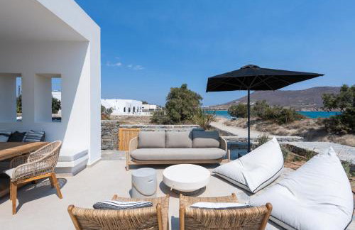 Exclusive Luxury Moca beachfront villa, Molos, Paros - Photo 36
