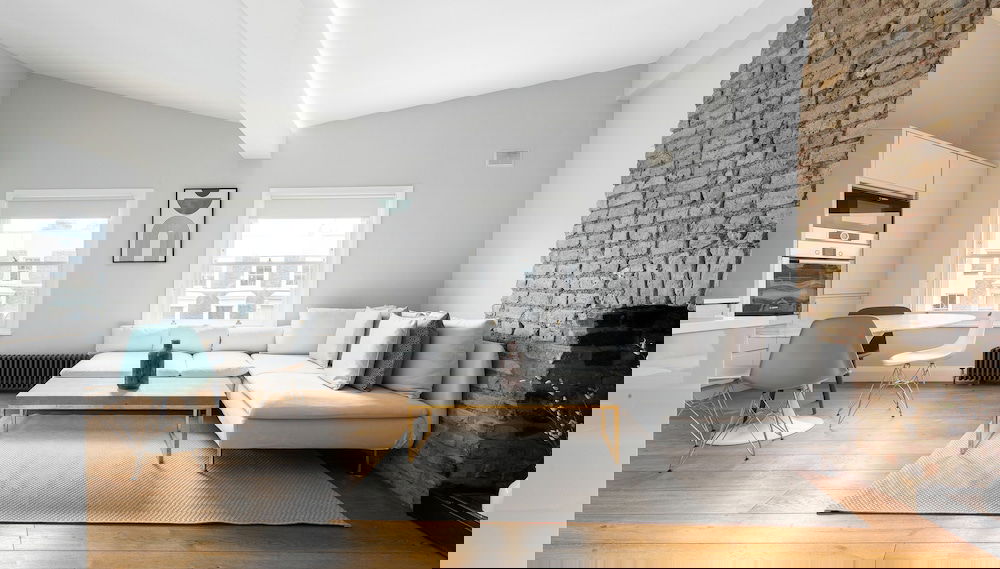 Radiant 2 Bed Flat near Portobello - Foto 1, Imagen principal