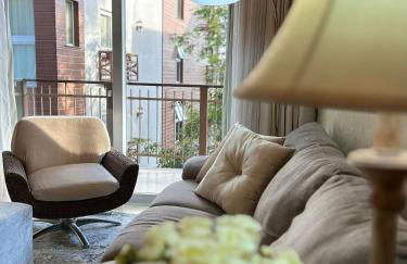 Apto Impecável com piscina aquecida e jacuzzi - Photo 13