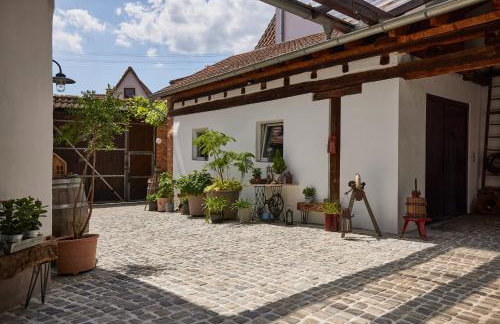 Winzerlodge, Wohnung Burgunder - Foto 11