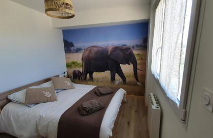 Gîte La Terrasse du Loir à 2km du Zoo de la Flèche - Photo 20