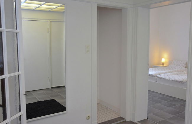 Spacious Apartment in Weser Uplands With Garden - Foto 42