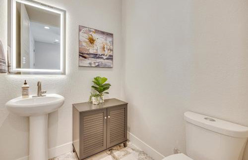 Trail Access On-Site! Wooded Colorado Springs Gem - Foto 11