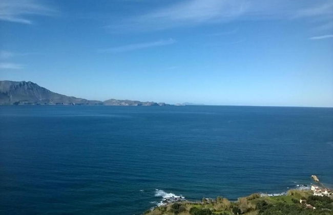 Seaview Studio, 3 Pers Panoramic Seaview in Beautiful Setting, West From Chania - Foto 21