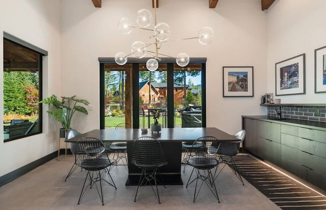 Architecturally Stunning Cle Elum Luxury Retreat - Foto 3