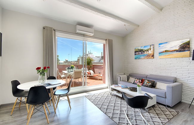 Mercedes Heritage Barcelona Apartments - Photo 73