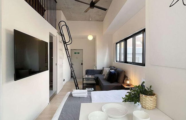 b hotel Neko Yard - Foto 27