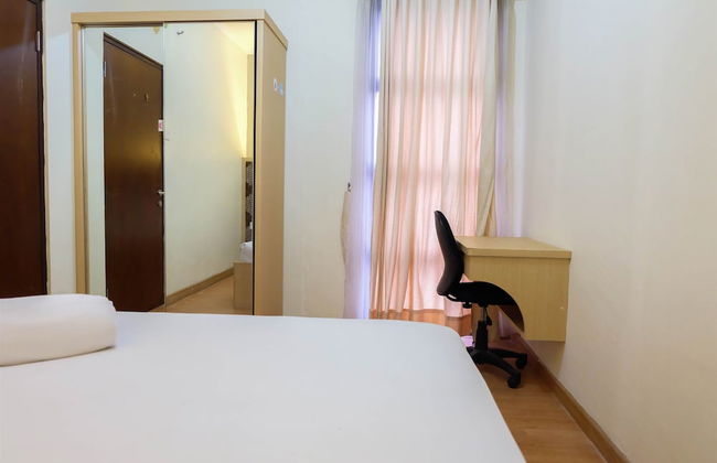 Cozy 2BR Salemba Residence Apartment - Foto 10