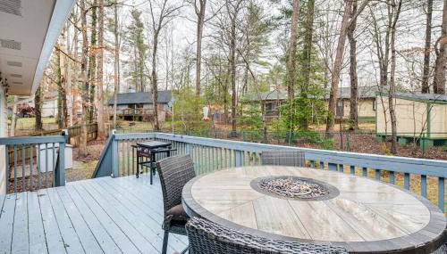 Pet-Friendly Fletcher Home - 13 Mi to Asheville! - Foto 3