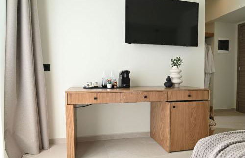 Rhotheon Suites in Ialysos Rhodes - private pool in selected rooms - Foto 66