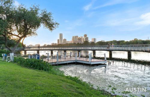 Waterfront Loft w Park View with Pool and Dock Access - Foto 5