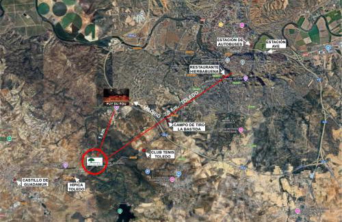 Finca Navalpino a 900 m de Puy du Fou - Foto 36