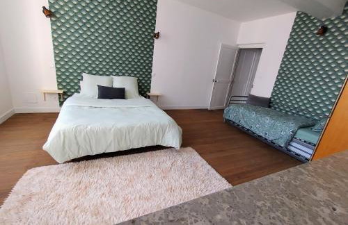 Gite cozy, Parc naturel du Morvan - Foto 29