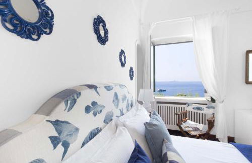 Amore Rentals - Villa Lo Scoglio - Foto 34