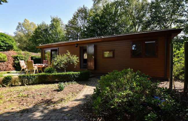 Chalet in Garderen With Fenced Garden - Photo 30