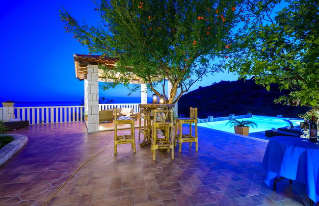 Mediterranean Villa With Astonishing View Over the Adriatic sea and Private Pool - Foto 62