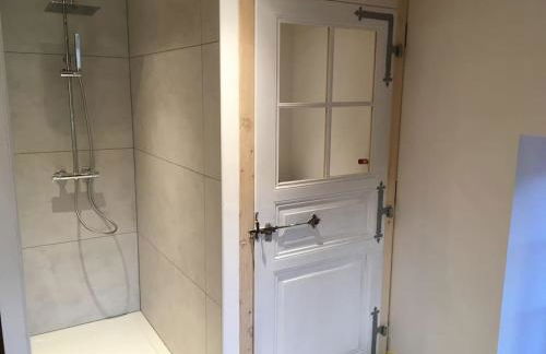 Gîte La Tour des Remparts Pool & Jacuzzi - Foto 42