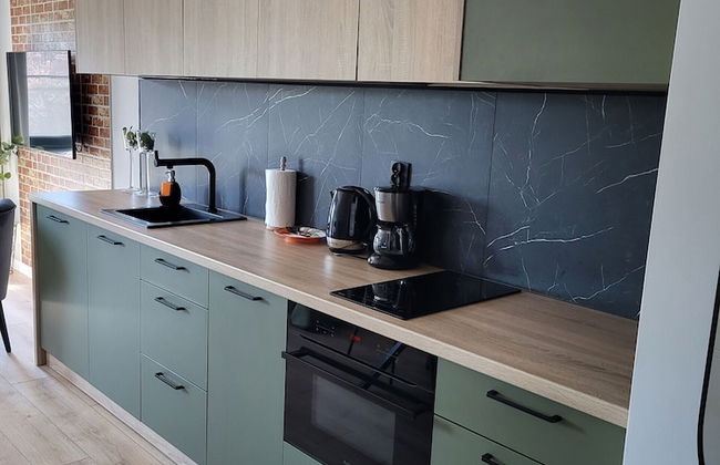 Studio & Balcony City Centre by Renters - Foto 9