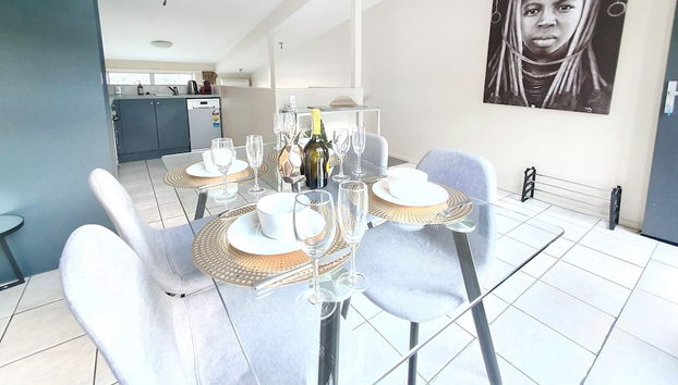 Servicio de comidas en la habitación