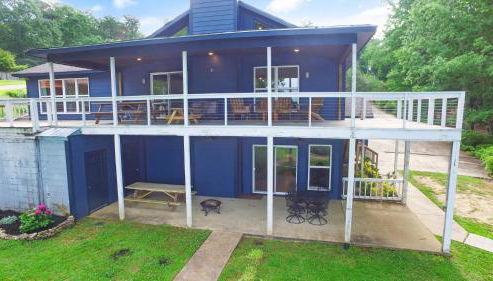 Flat Rock Cabin - Amazing Main Channel Views! - Foto 3