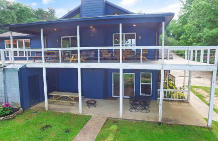 Flat Rock Cabin - Amazing Main Channel Views! - Foto 3