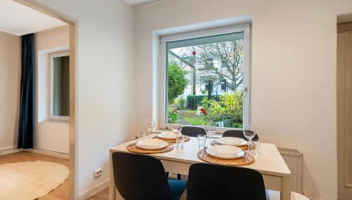 Cosy Remise Apartment Berlin Reinickendorf - Foto 2