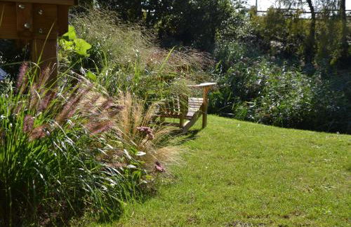 Charmant gîte à la ferme avec terrasse et vue sur la mare - FR-1-590-540 - Foto 11