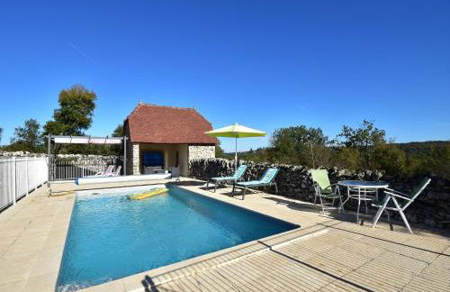 Holiday Home in Gramat with Private Pool - Foto 14