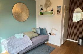 Sonnige, ruhige Gartenwohnung mit Terrasse u. Garten - Foto 17