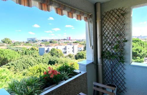 La Sevillana - 3 Bedrooms - Cute Terrace - 2 Parkings - Foto 15