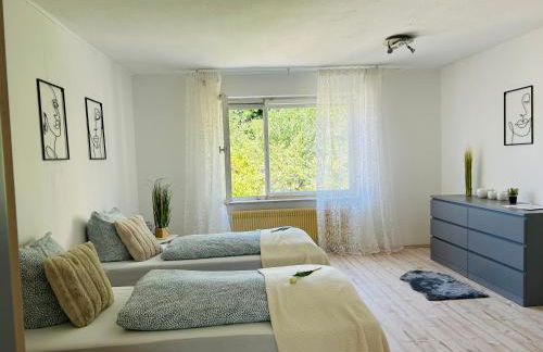 Apartment AlbGlück 1 Hechingen, 2 Schlafzimmer, bis 5 Personen, Burg 5 km - Foto 3