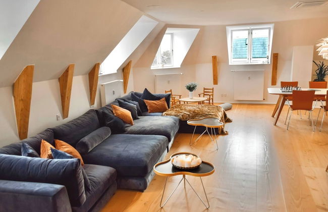 Central Penthouse With Private Rooftop Terrace - Foto 10