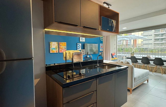 Apartamentos Prime-Prox a Oscar Freire - Foto 73