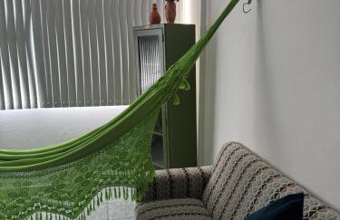 Apto no Centro, perto de tudo, com Wi-Fi 500Mb, Portaria 24h, Check in independente - Photo 68