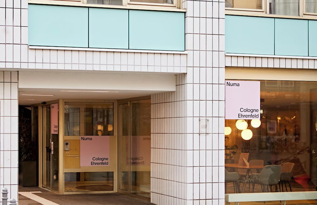 Numa Cologne Ehrenfeld - Foto 98