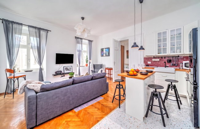 City Soul Apartment - Happy Rentals - Foto 21