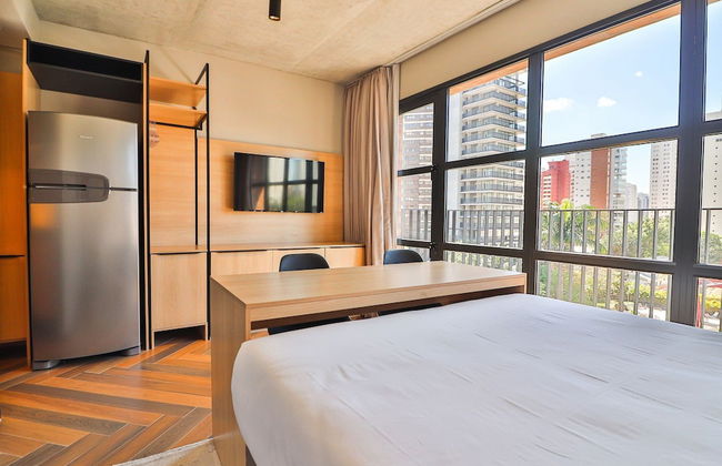 Housi Faria Lima - Foto 66