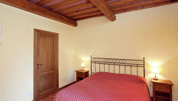 Detached Villa for 6-pers. With Outdoor Swimming Pool - Foto 3, Habitación