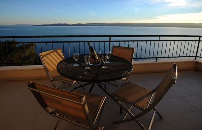 Citybreak Apartman With Private Beach Near Split - Foto 21