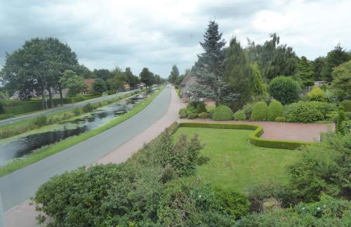 Ferienwohnung Gulf im Gulfhof am Kanal - Foto 11