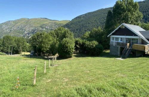 Chalet au cœur de la montagne jacuzzi privé - Foto 7