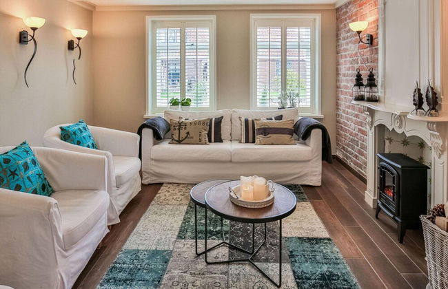 Cottage by Wadden Sea With Scenic Views - Foto 15