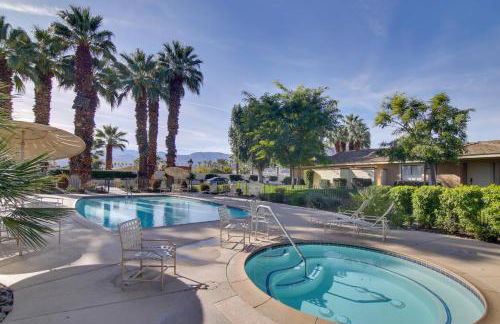 Golf Resort Getaway with Pool Access in Palm Desert - Foto 31