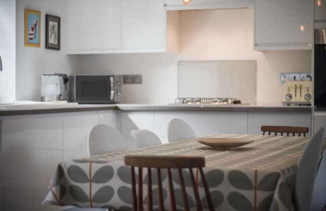 Ty Golau - 3 Bed Holiday Home - Pembroke - Foto 30