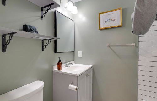 Bass Fishing Haven! Waterfront Hawthorne Home - Foto 19