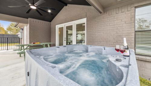 Beautiful 3BD 2BATH Comfortable Home In Houston - Foto 2